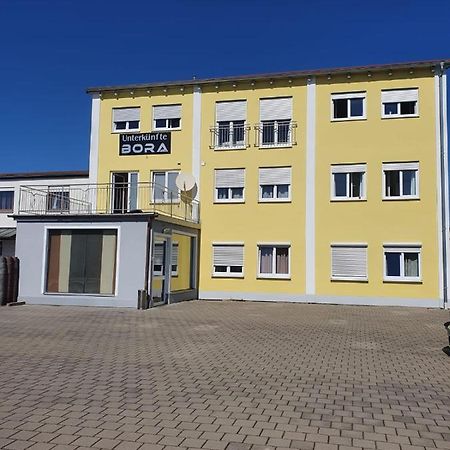 Unterkunfte Bora Gmbh Gaimersheim Exterior photo